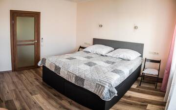 Фото номера Апартаменты с 1 спальней Апартаменты Royal House Apartment г. Киев 23