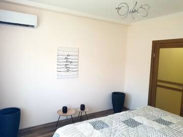 Фото номера Апартаменты с 1 спальней Апартаменты Royal House Apartment г. Киев 24