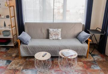 Фото номера Апартаменты с 1 спальней Апартаменты Royal House Apartment г. Киев 7