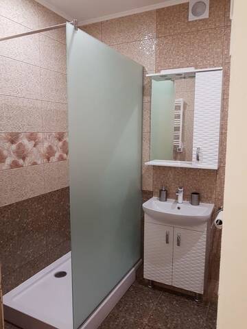 Фото номера Апартаменты с 1 спальней Апартаменты Royal House Apartment г. Киев 31