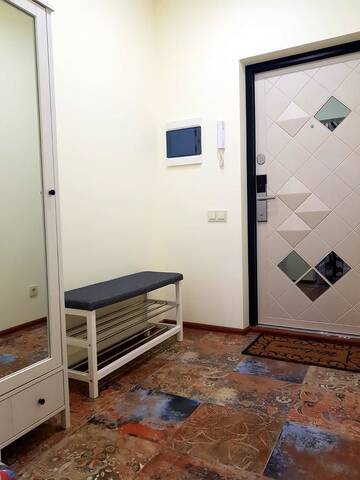 Фото номера Апартаменты с 1 спальней Апартаменты Royal House Apartment г. Киев 39