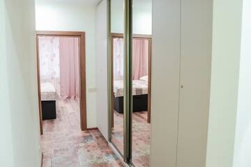 Фото номера Апартаменты с 1 спальней Апартаменты Royal House Apartment г. Киев 37