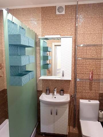 Фото номера Апартаменты с 1 спальней Апартаменты Royal House Apartment г. Киев 34