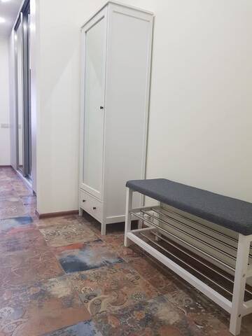 Фото номера Апартаменты с 1 спальней Апартаменты Royal House Apartment г. Киев 40