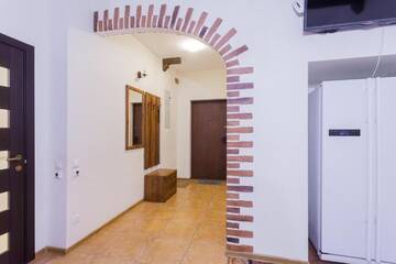 Фото номера Апартаменты с 1 спальней Апартаменты Apartments near the center and the railway station with breakfast г. Киев 44