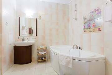 Фото номера Апартаменты с 1 спальней Апартаменты Apartments near the center and the railway station with breakfast г. Киев 18