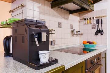 Фото номера Апартаменты с 1 спальней Апартаменты Apartments near the center and the railway station with breakfast г. Киев 13