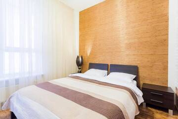 Фото номера Апартаменты с 1 спальней Апартаменты Apartments near the center and the railway station with breakfast г. Киев 27