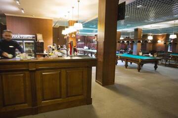 Фото номера Апартаменты с 1 спальней Апартаменты Apartments near the center and the railway station with breakfast г. Киев 24