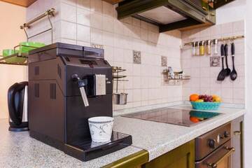 Фото номера Апартаменты с 1 спальней Апартаменты Apartments near the center and the railway station with breakfast г. Киев 35