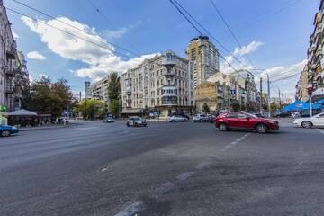 Фото номера Апартаменты с 1 спальней Апартаменты Уютный Лофт Киев г. Киев 42