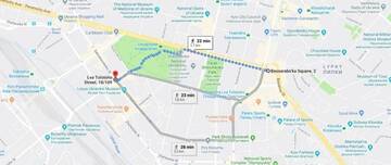 Фото номера Апартаменты с 1 спальней Апартаменты Уютный Лофт Киев г. Киев 47