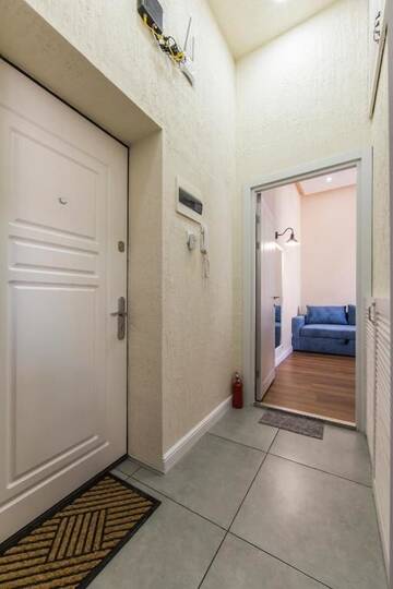 Фото номера Апартаменты с 1 спальней Апартаменты Уютный Лофт Киев г. Киев 83