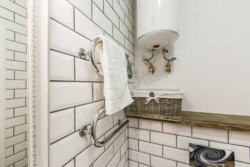 Фото номера Апартаменты с 1 спальней Апартаменты Уютный Лофт Киев г. Киев 34