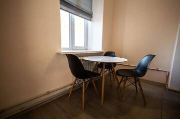Фото номера Апартаменты с 2 спальнями Апартаменты Kyiv Rouge Apartment г. Киев 49