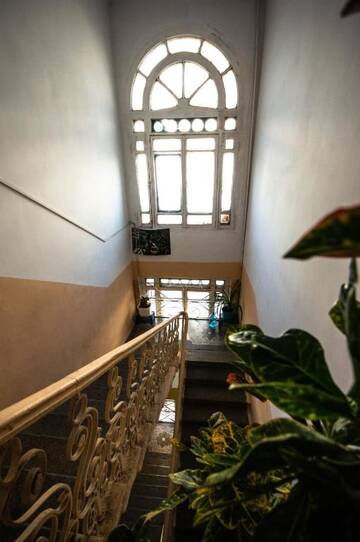 Фото номера Апартаменты с 2 спальнями Апартаменты Kyiv Rouge Apartment г. Киев 37