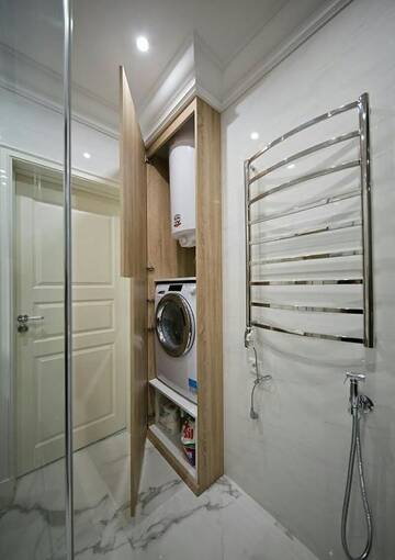 Фото номера Апартаменты с 2 спальнями Апартаменты Luxury 120m2 Apartment on Obolon г. Киев 46