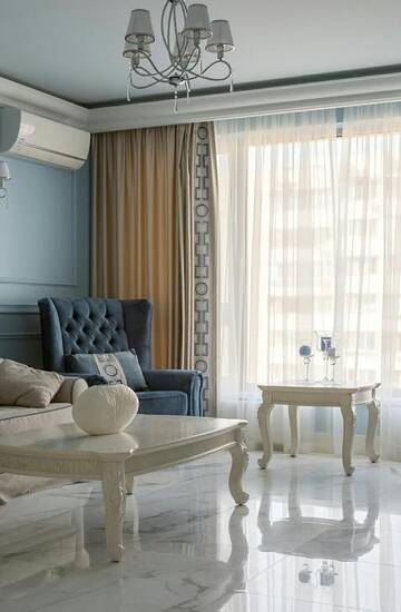 Фото номера Апартаменты с 2 спальнями Апартаменты Luxury 120m2 Apartment on Obolon г. Киев 42