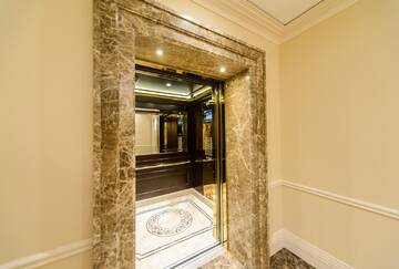 Фото номера Апартаменты с 2 спальнями Апартаменты Luxury 120m2 Apartment on Obolon г. Киев 28