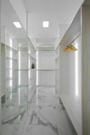 Фото номера Апартаменты с 2 спальнями Апартаменты Luxury 120m2 Apartment on Obolon г. Киев 36