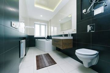 Фото номера Апартаменты с 1 спальней Апартаменты Hotrent Deluxe Arena City г. Киев 11