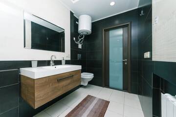 Фото номера Апартаменты с 1 спальней Апартаменты Hotrent Deluxe Arena City г. Киев 12