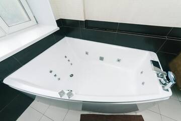 Фото номера Апартаменты с 1 спальней Апартаменты Hotrent Deluxe Arena City г. Киев 27