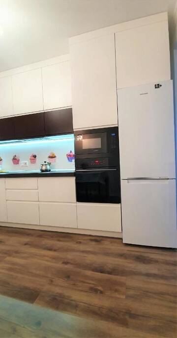 Фото номера Апартаменты с 1 спальней Апартаменты Lux home apartment in Kiev г. Киев 8