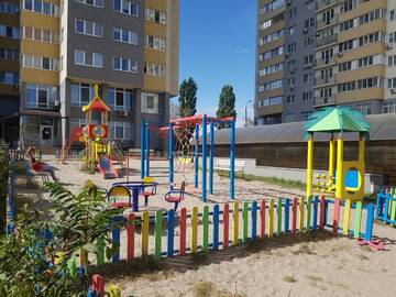 Фото номера Апартаменты с 1 спальней Апартаменты Lux home apartment in Kiev г. Киев 41