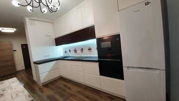 Фото номера Апартаменты с 1 спальней Апартаменты Lux home apartment in Kiev г. Киев 46