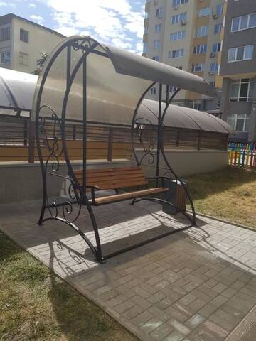 Фото номера Апартаменты с 1 спальней Апартаменты Lux home apartment in Kiev г. Киев 42