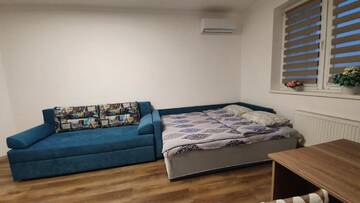 Фото номера Апартаменты с 1 спальней Апартаменты Lux home apartment in Kiev г. Киев 18