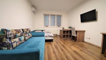 Фото номера Апартаменты с 1 спальней Апартаменты Lux home apartment in Kiev г. Киев 16