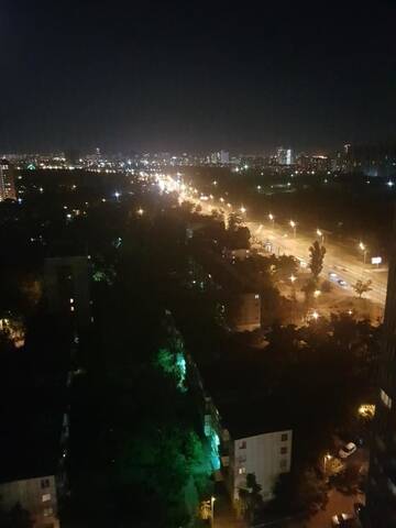 Фото номера Апартаменты с 1 спальней Апартаменты Lux home apartment in Kiev г. Киев 24