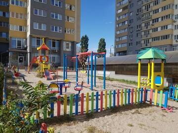 Фото номера Апартаменты с 1 спальней Апартаменты Lux home apartment in Kiev г. Киев 30