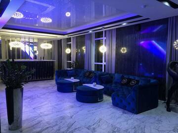 Фото номера Апартаменты с 1 спальней Апартаменты KYIV SKYVIEW APARTMENT JACK HOUSE г. Киев 8