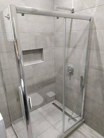 Фото номера Апартаменты с 1 спальней Апартаменты KYIV SKYVIEW APARTMENT JACK HOUSE г. Киев 71