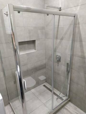 Фото номера Апартаменты с 1 спальней Апартаменты KYIV SKYVIEW APARTMENT JACK HOUSE г. Киев 26