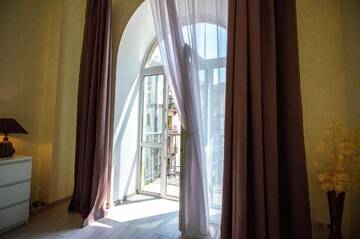 Фото номера Апартаменты с 1 спальней Апартаменты Kyiv Khreschatyk 2Rooms VIP Apartment г. Киев 45