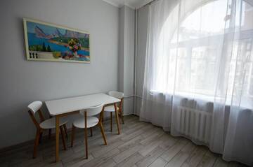 Фото номера Апартаменты с 1 спальней Апартаменты Kyiv Khreschatyk 2Rooms VIP Apartment г. Киев 31