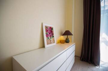 Фото номера Апартаменты с 1 спальней Апартаменты Kyiv Khreschatyk 2Rooms VIP Apartment г. Киев 37
