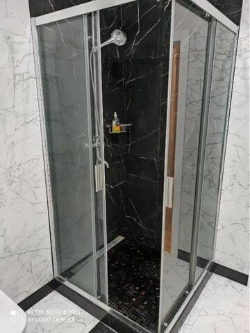 Фото номера Двухместный номер Делюкс с 1 кроватью Гостевой дом Ploscha Tolstoho Kyiv Center Luxury Hotel Room г. Киев 25