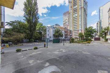 Фото номера Апартаменты с 1 спальней Апартаменты Семейный Лофт Киев г. Киев 46