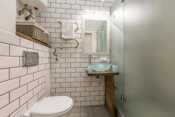 Фото номера Апартаменты с 1 спальней Апартаменты Семейный Лофт Киев г. Киев 66