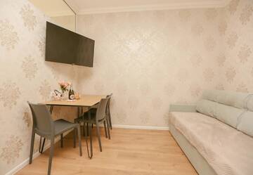 Фото номера Апартаменты с 1 спальней Апартаменты Slavutich apartment number 3 г. Киев 15