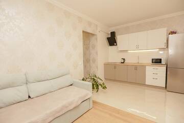 Фото номера Апартаменты с 1 спальней Апартаменты Slavutich apartment number 3 г. Киев 14
