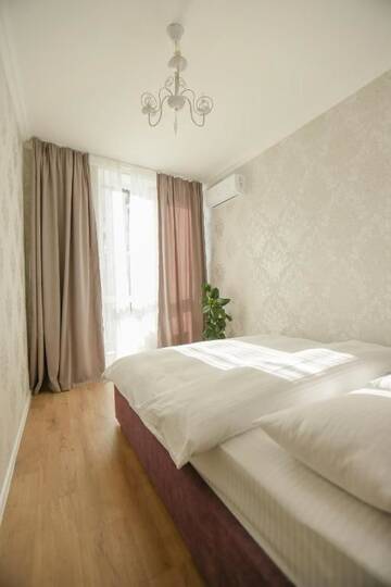 Фото номера Апартаменты с 1 спальней Апартаменты Slavutich apartment number 3 г. Киев 21