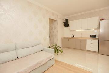Фото номера Апартаменты с 1 спальней Апартаменты Slavutich apartment number 3 г. Киев 29