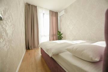 Фото номера Апартаменты с 1 спальней Апартаменты Slavutich apartment number 3 г. Киев 24