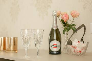Фото номера Апартаменты с 1 спальней Апартаменты Slavutich apartment number 3 г. Киев 7